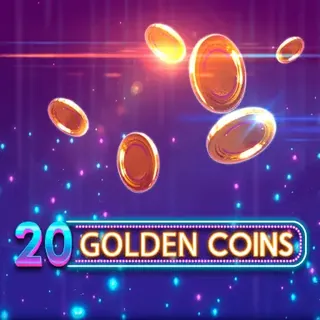 20 Golden Coins