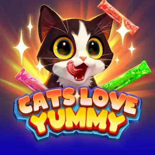 Cats Love Yummy