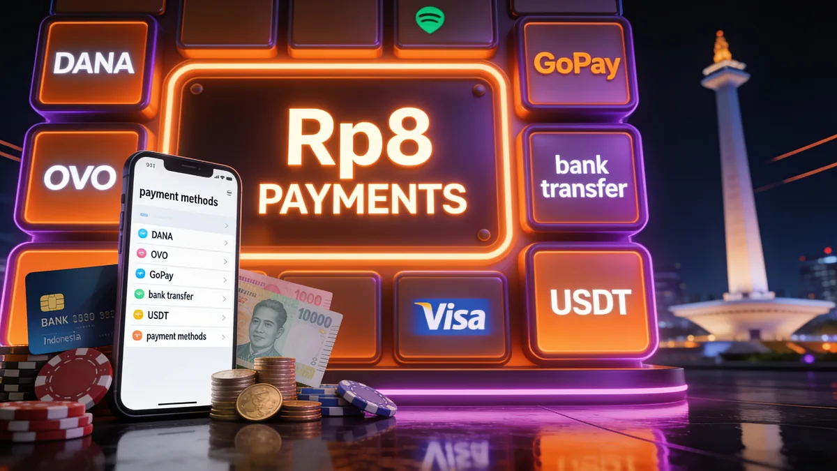 Fitur Utama rp8: panduan rp8 untuk pemain di Indonesia